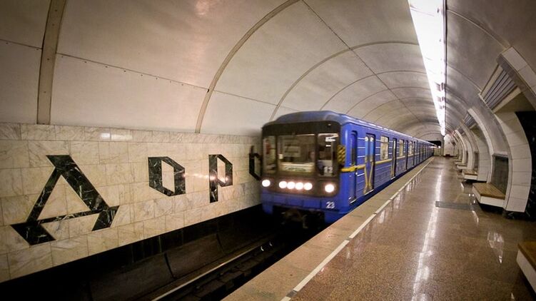 Киевское метро заработало 6 ноября 1960 года