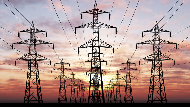 Рыночные цены на электроэнергию в Украине обвалились,  что вынуждает ТЭС выключать блоки
